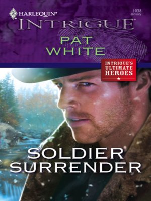 cover image of Soldier Surrender